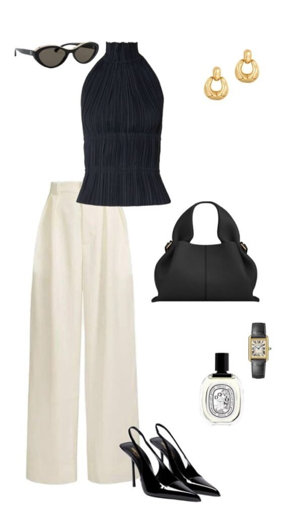 backless outfit idea for summer europe trip