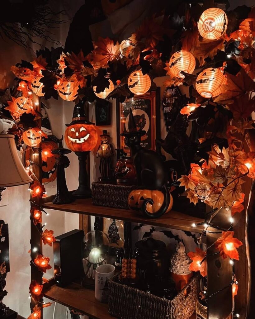 Witch Halloween Decor