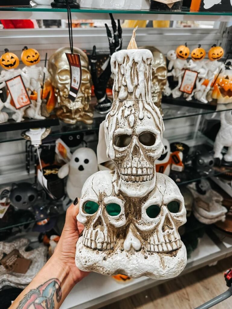 Witch Halloween Decor