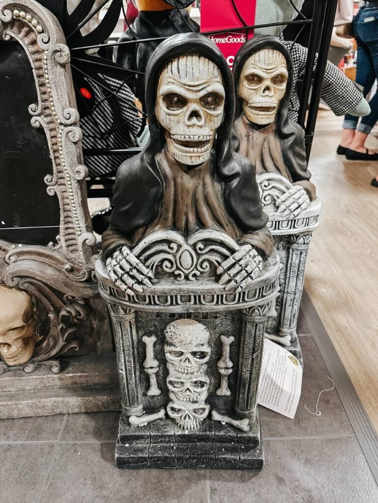 Witch Halloween Decor