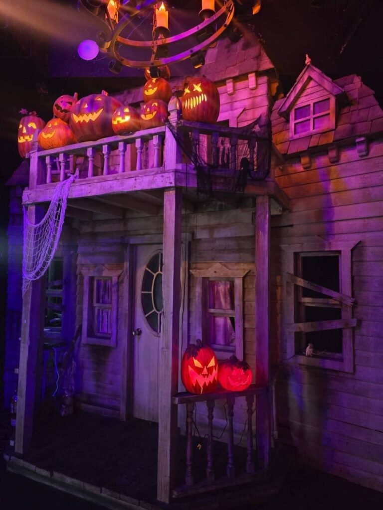 Witch Halloween Decor