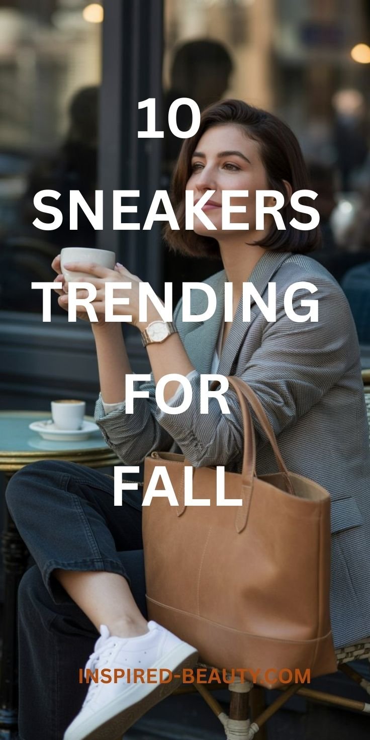 trendy fall sneakers ideas