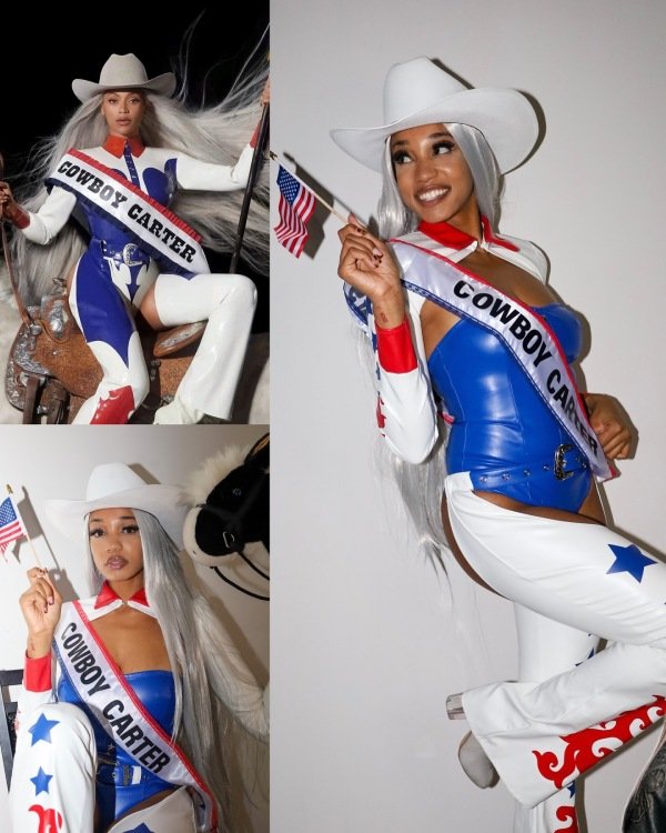 Cowgirl Halloween Costumes
