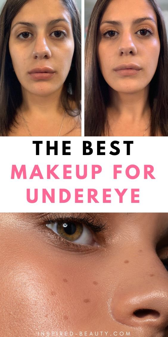 best concealer for undereyes