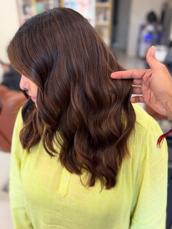 Chestnut and Caramel Blend