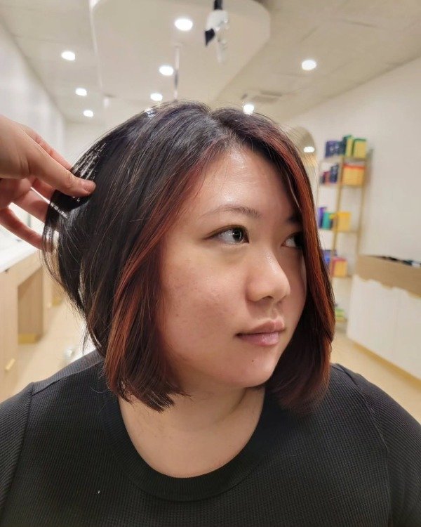 Mahogany Highlights