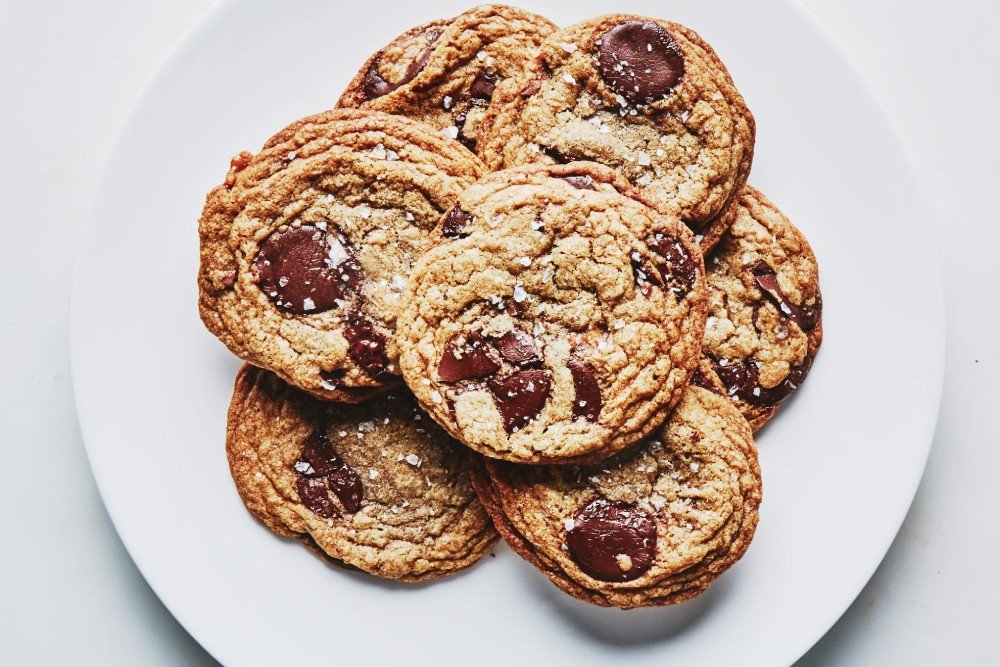 Brown Butter Toffee Chocolate Chip