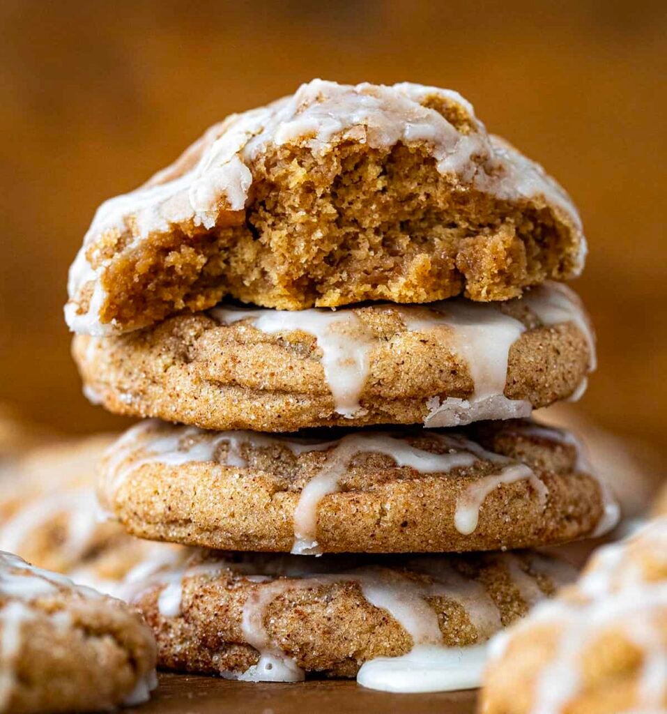 Apple Cider Cookies Thanksgiving Cookies Taste Treats To Eat