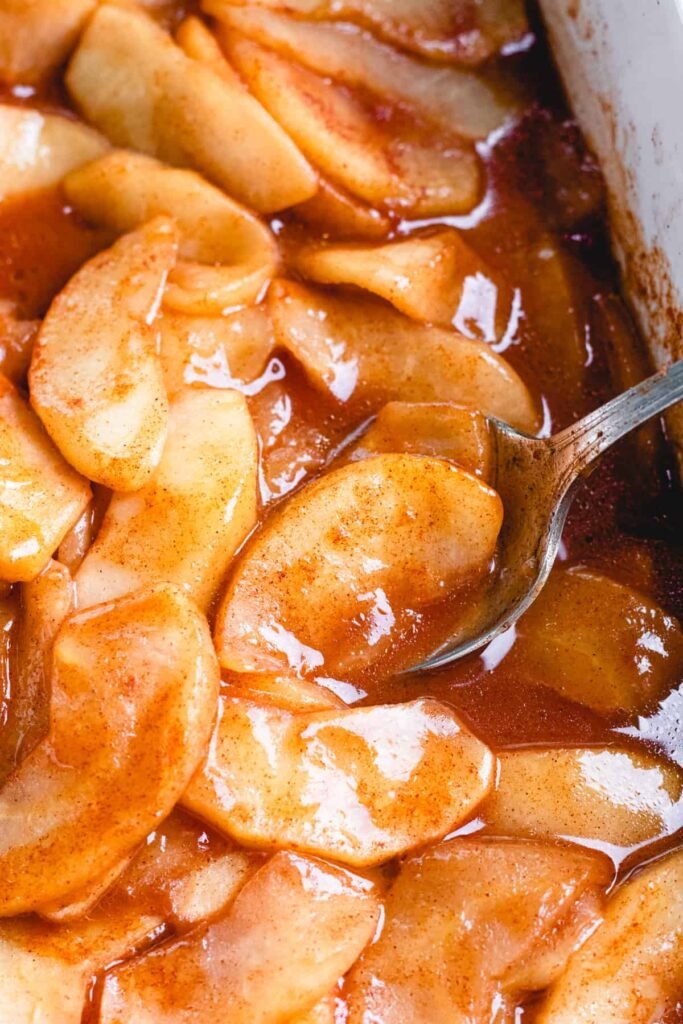 Baked Cinnamon Apples