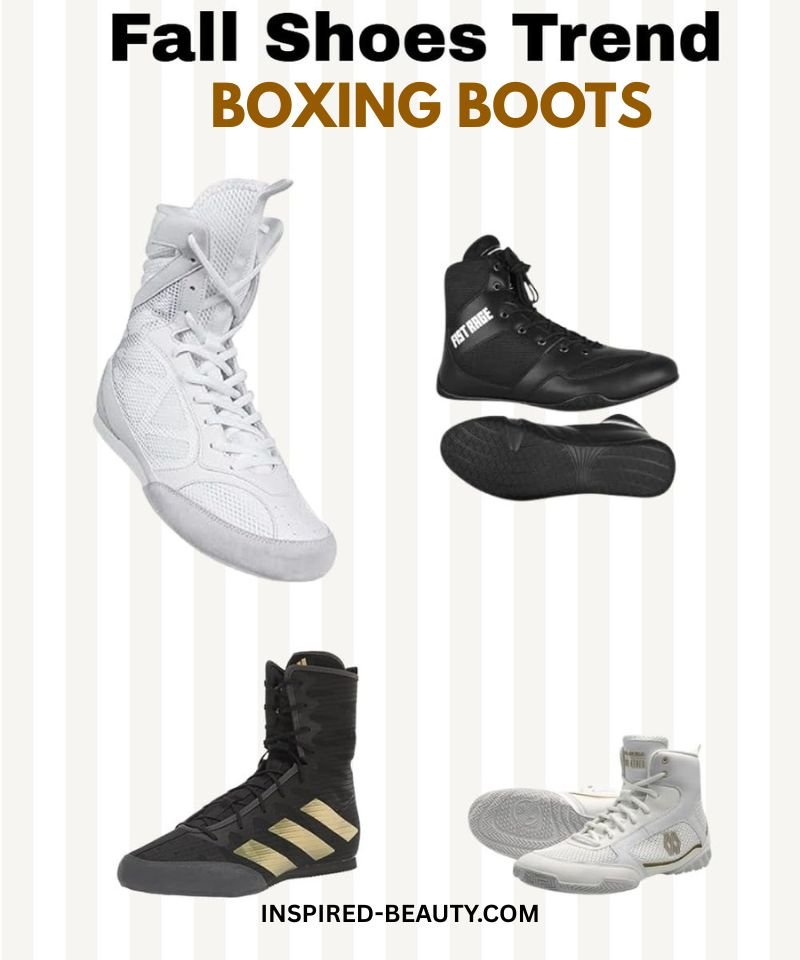 Boxing Boots
