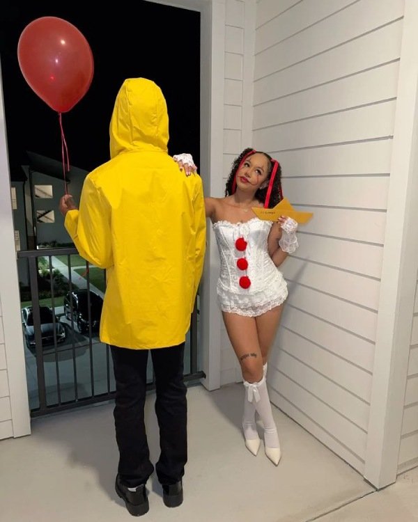 Cute Couple Halloween Costumes ideas
