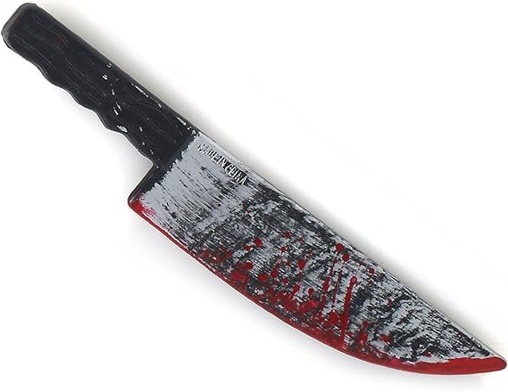 Forum Novelties Bloody Butcher Knife Toy