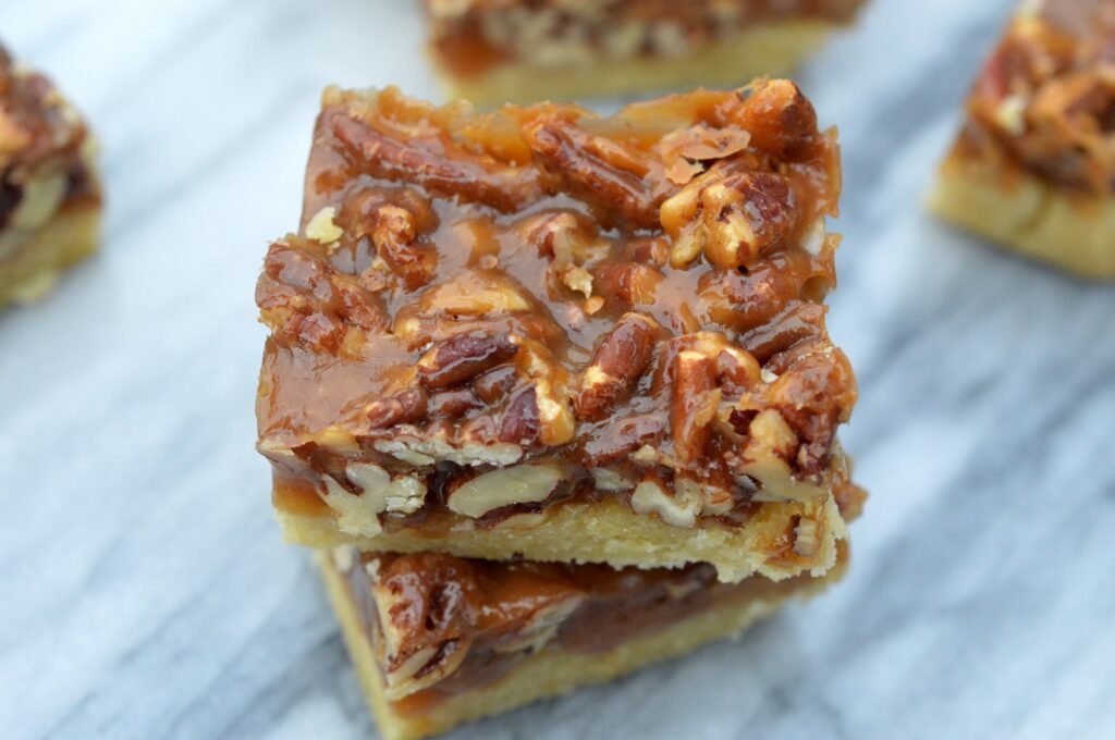 Pecan Pie Bars