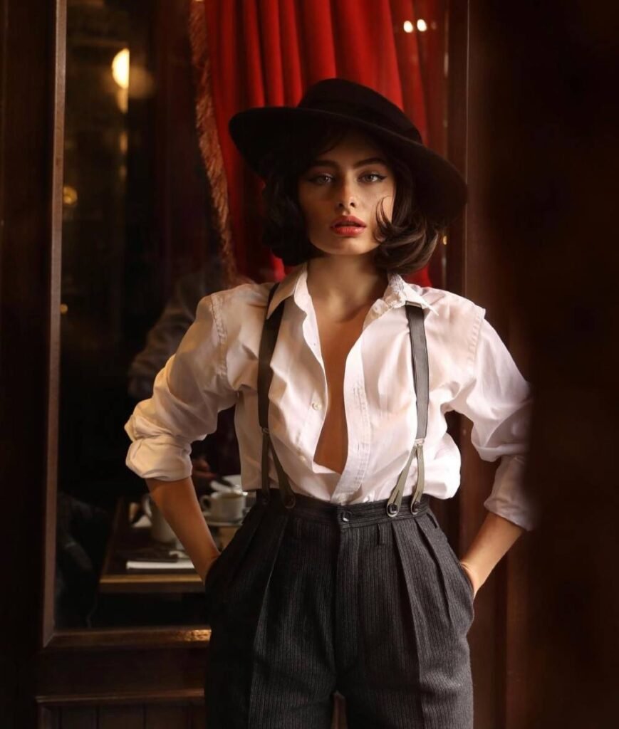 19s Gangster Costume