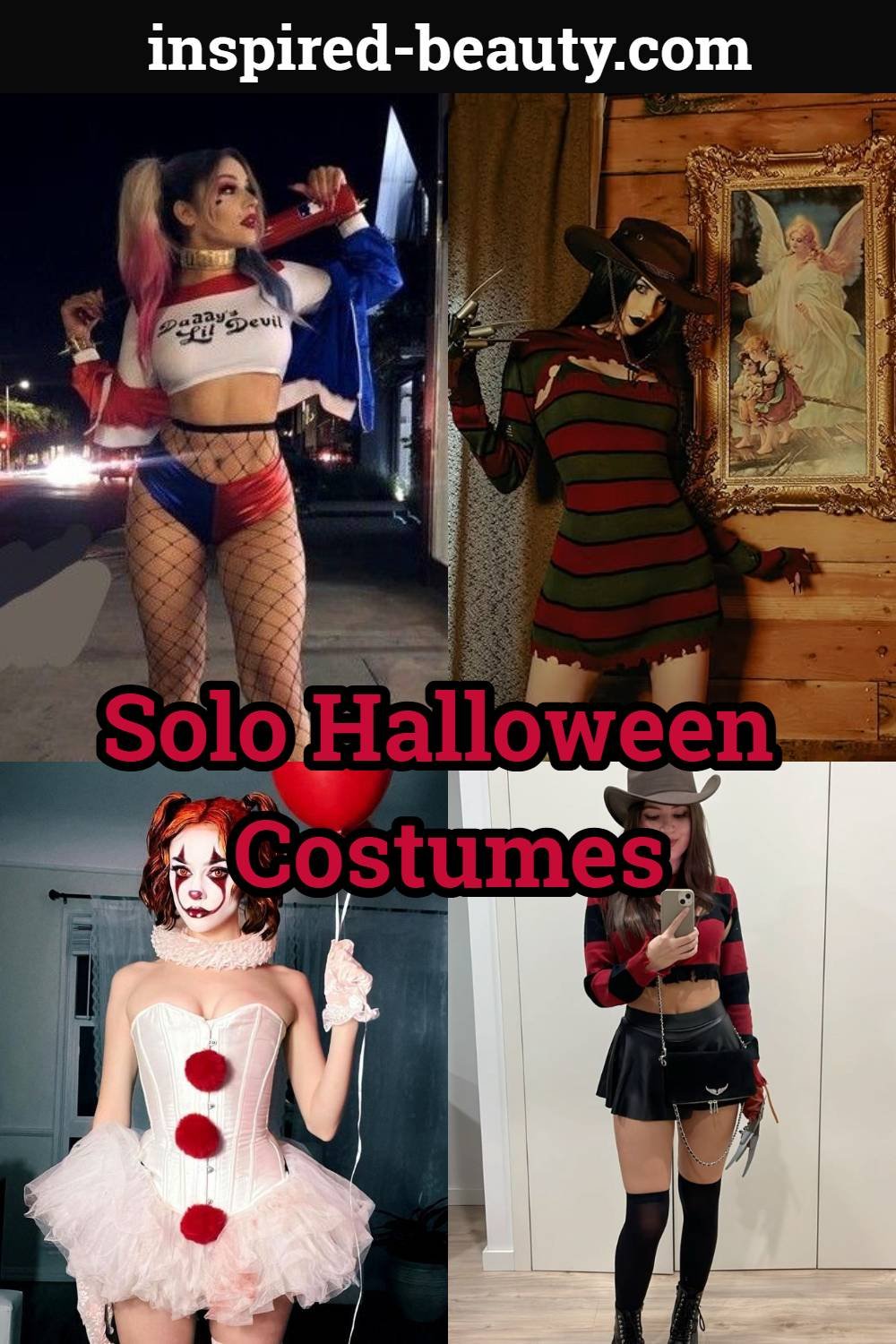 Solo Halloween Costumes