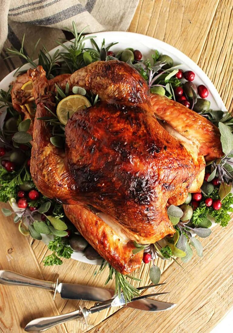 Healthy Thanksgiving Recipes for a Delicious Guilt-Free Feast
