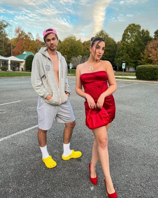 Cute couples costume ideas