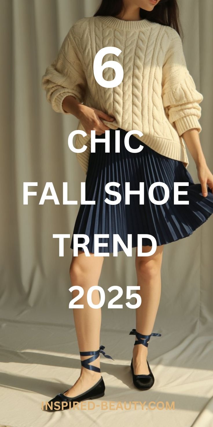 fall shoe trends to copy