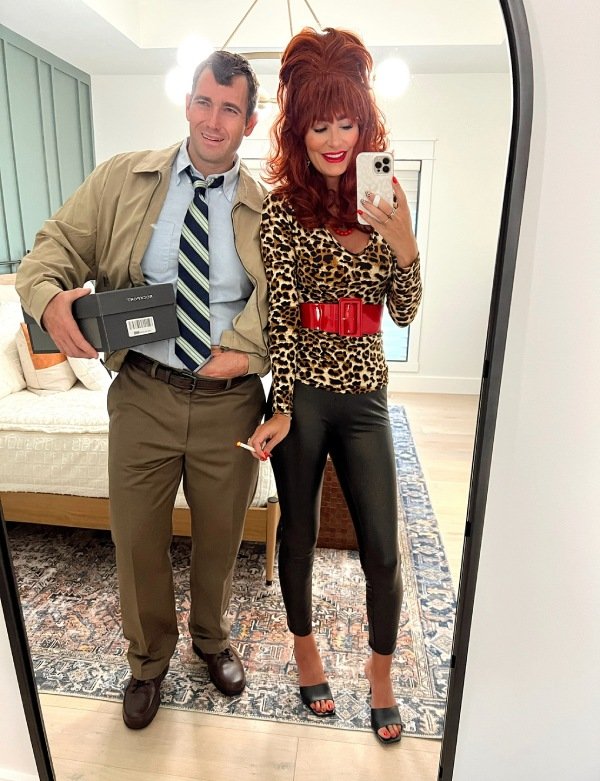 Al and Peggy Couples Halloween costume Ideas