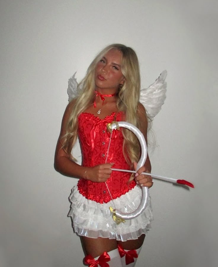 cupid costume women