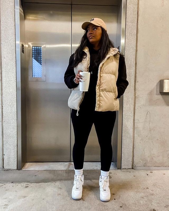 NYC Winter Outfits