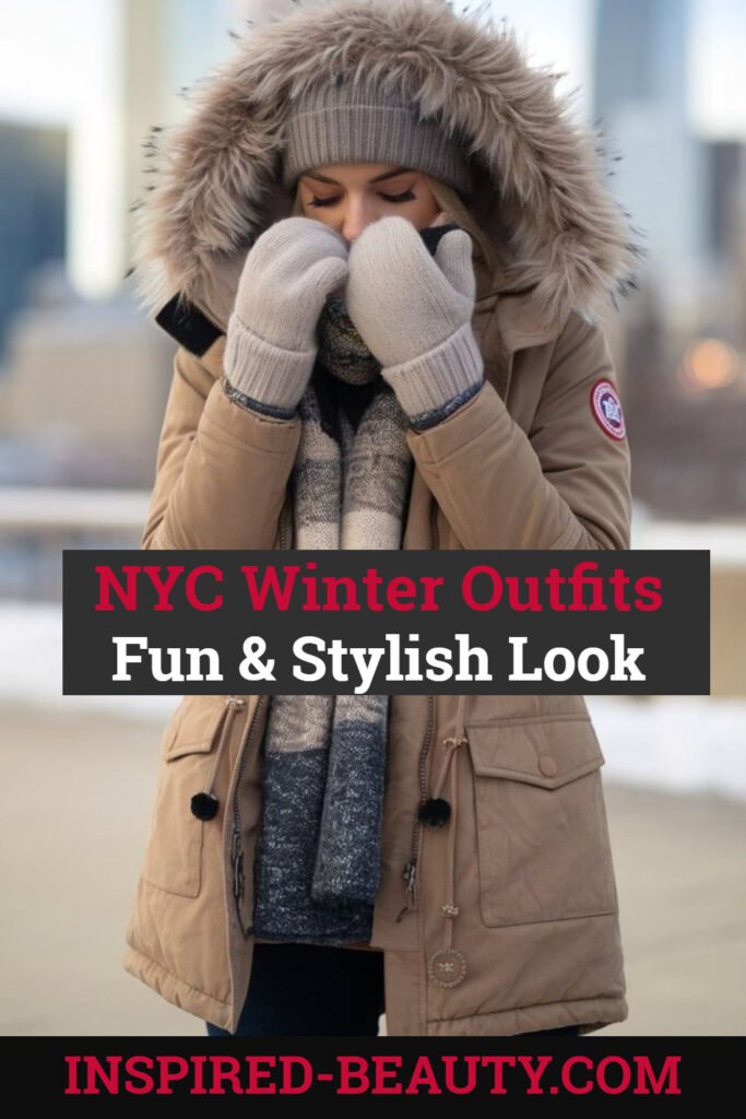 NYC Winter Outfits