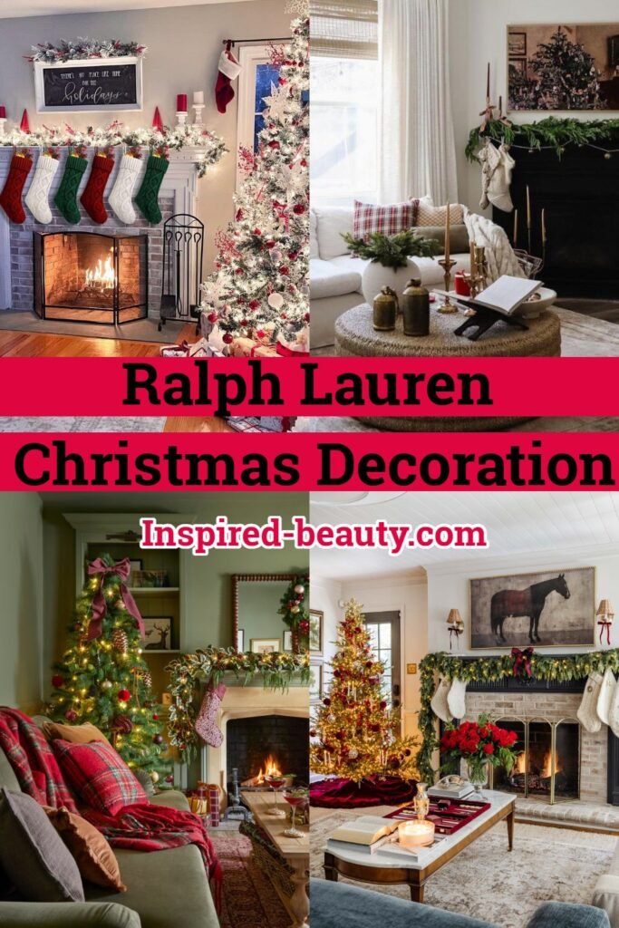 How to Guide Ralph Lauren Christmas