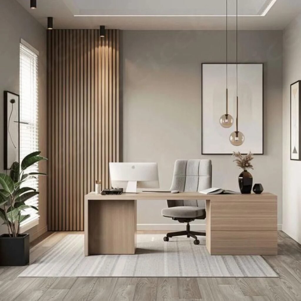 30 Office Decoration Ideas for Inspiration