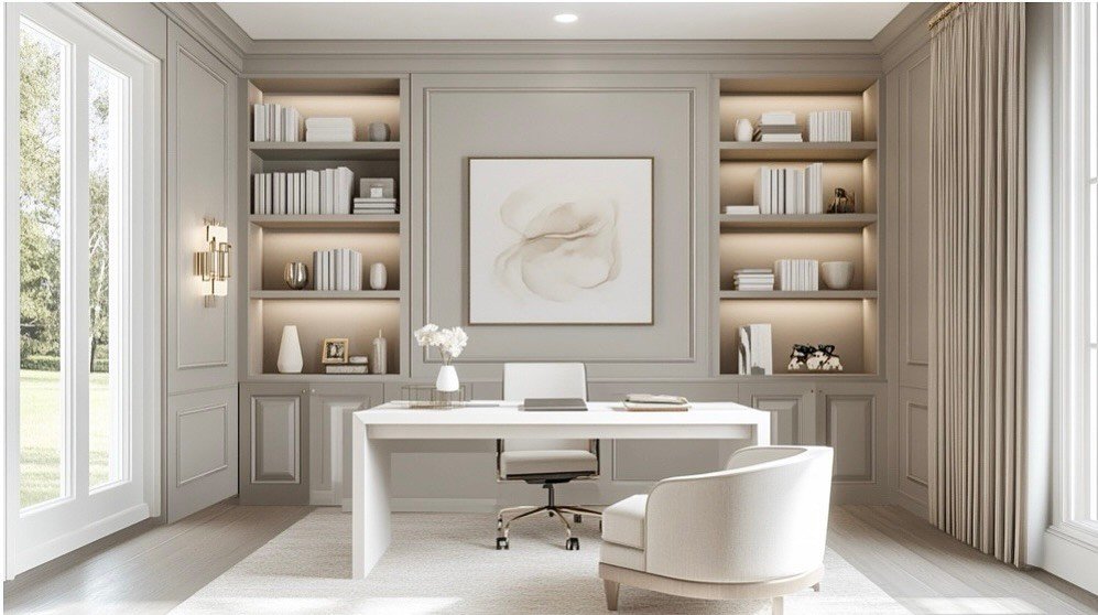 30 Office Decoration Ideas for Inspiration