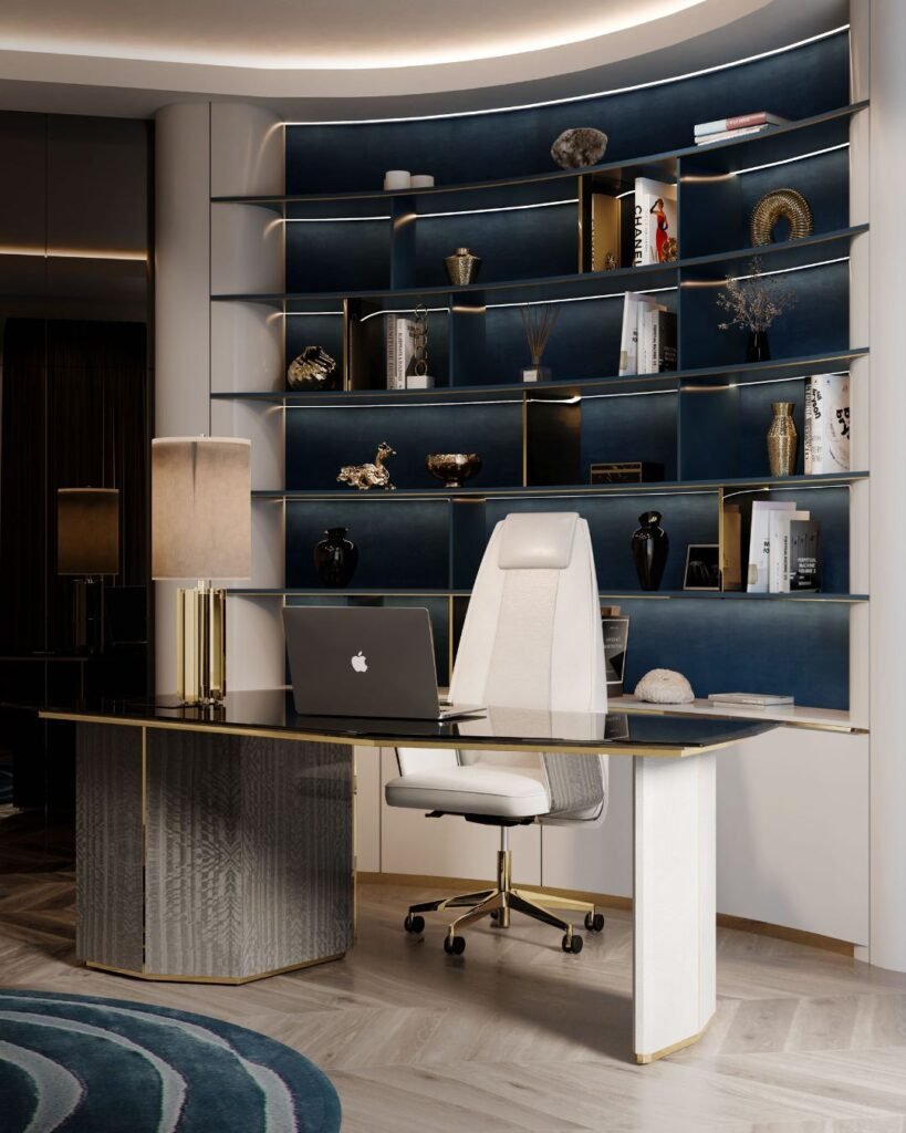 30 Office Decoration Ideas for Inspiration