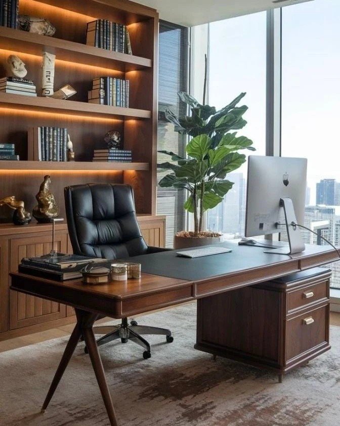 30 Office Decoration Ideas for Inspiration
