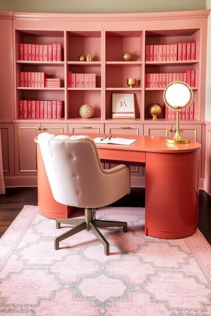 30 Office Decoration Ideas for Inspiration