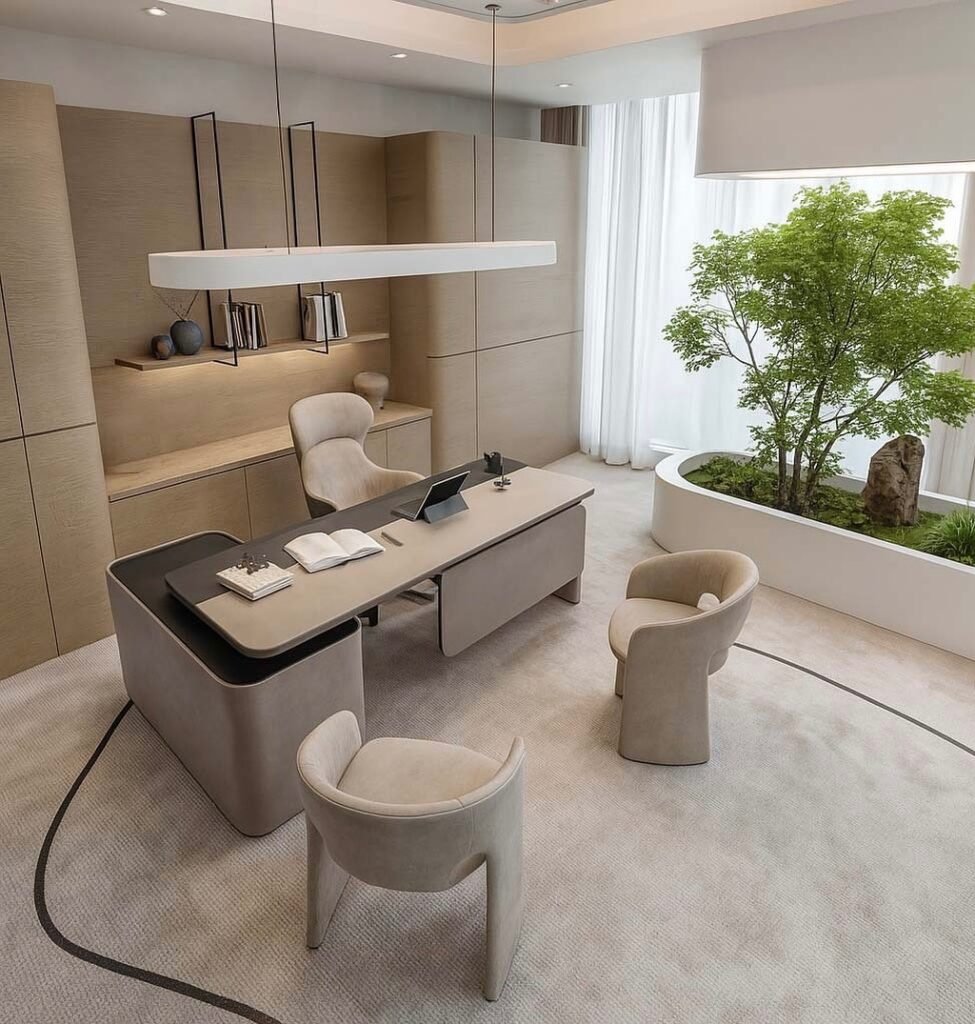 30 Office Decoration Ideas for Inspiration