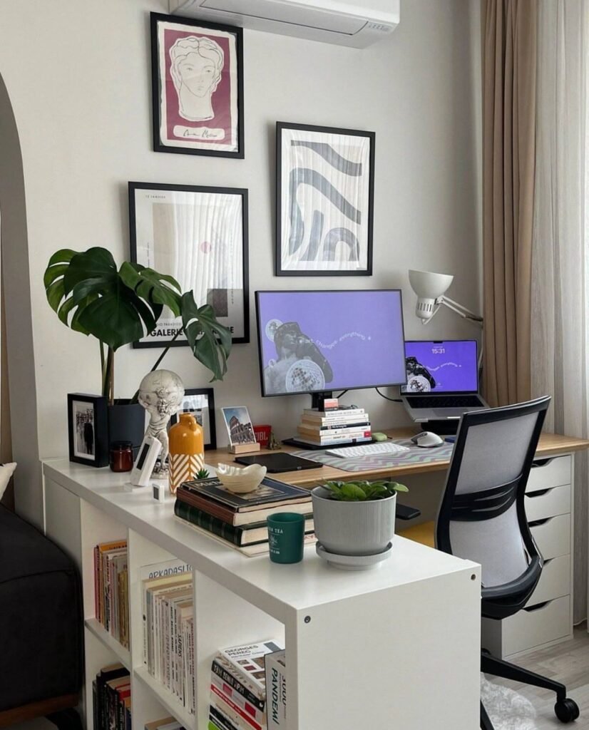 30 Office Decoration Ideas for Inspiration