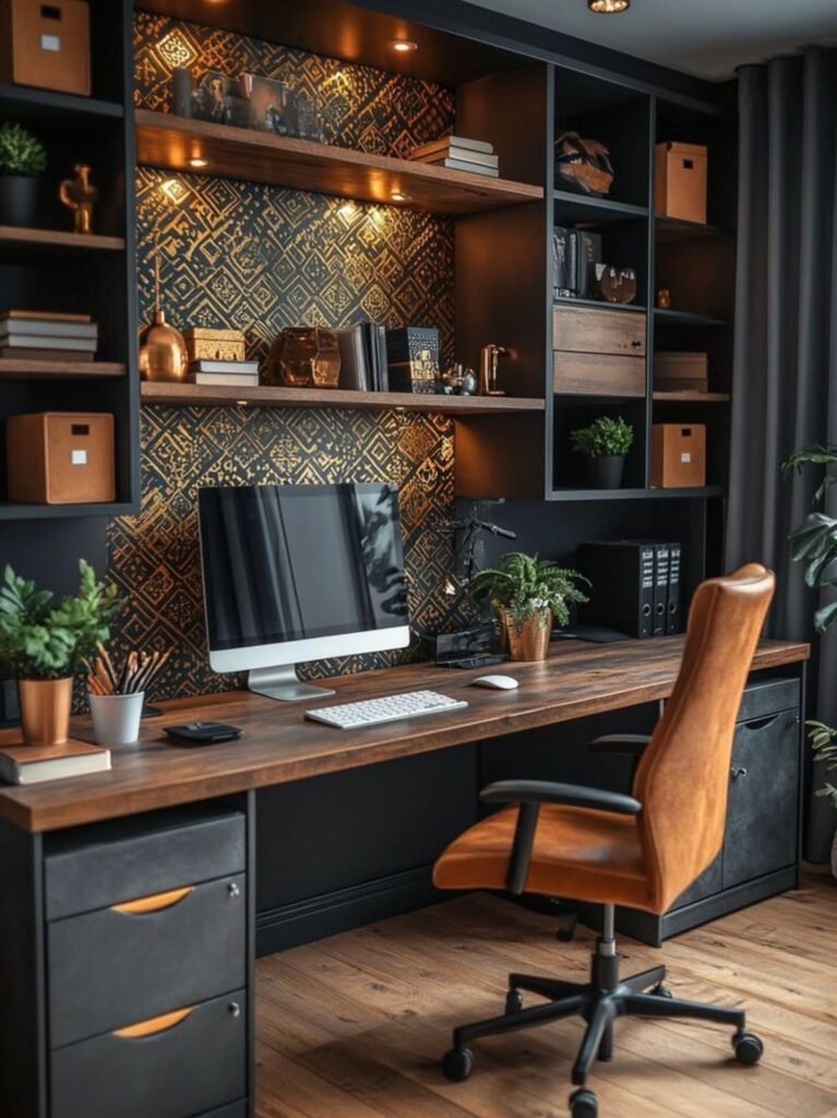 30 Office Decoration Ideas for Inspiration