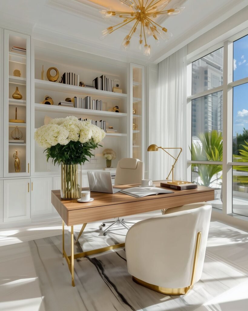 30 Office Decoration Ideas for Inspiration