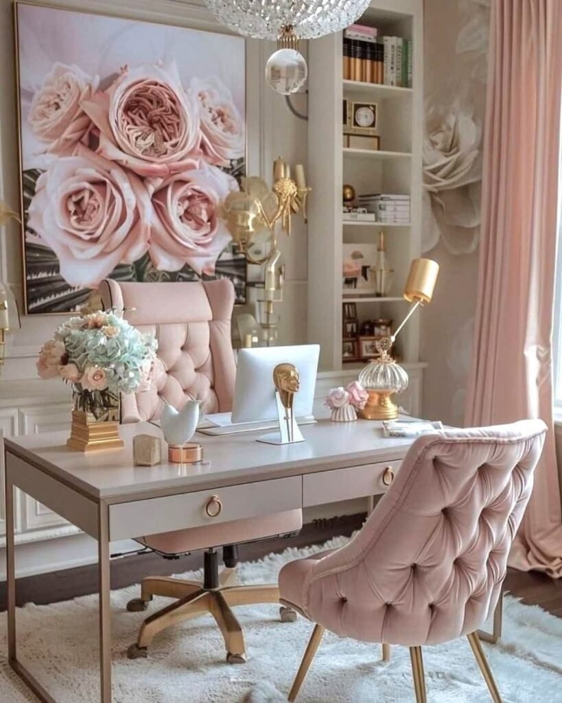 30 Office Decoration Ideas for Inspiration