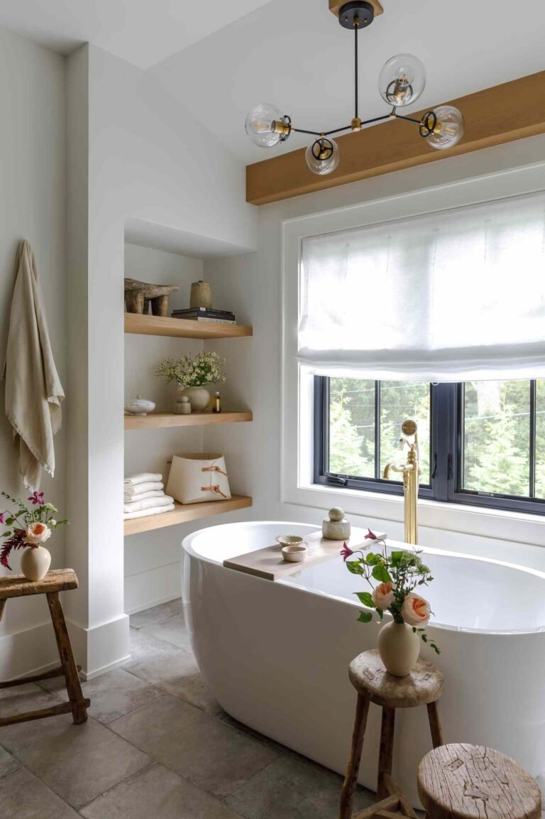 Modern Bathroom Ideas Your Easy Guide to a Stylish & Updated Space