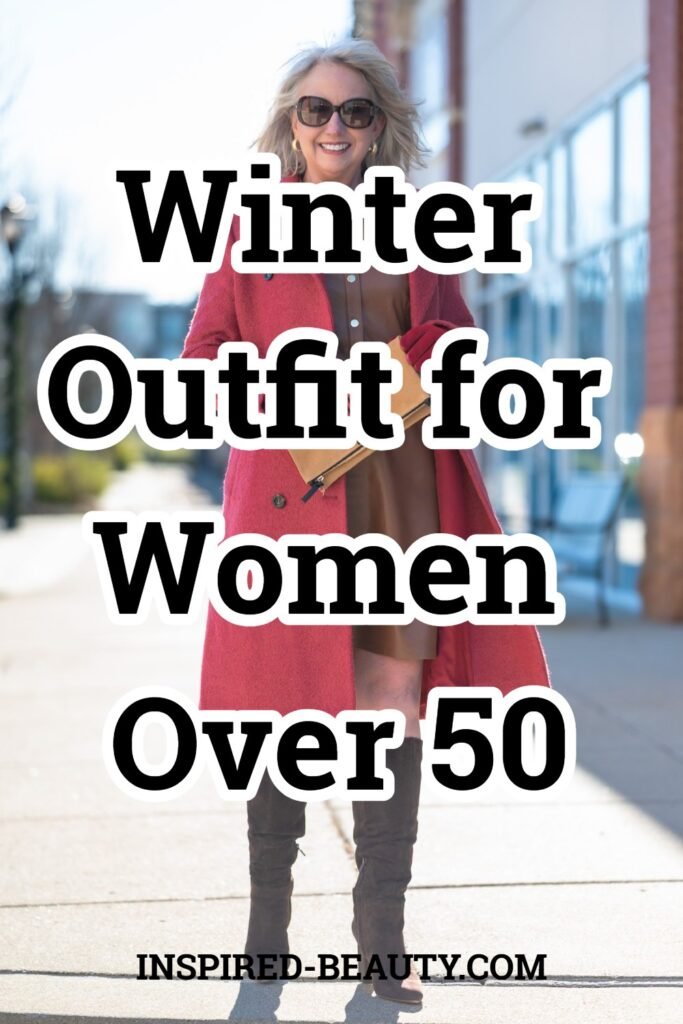 Winter Outfit for Women Over 50