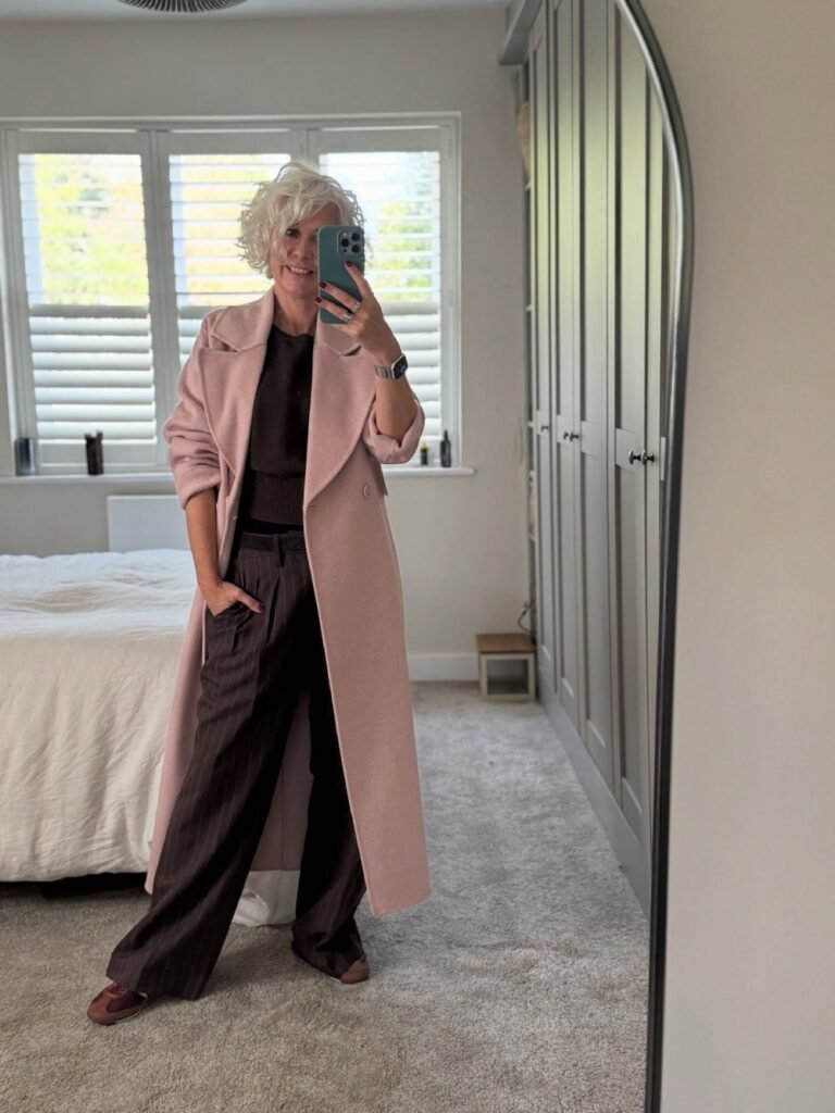 Winter Outfit for Women Over 50