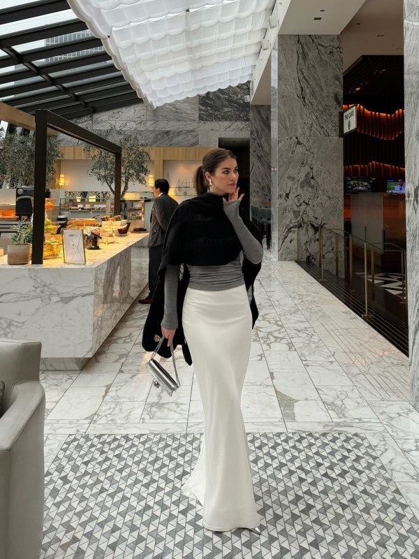 15 Dressy Classy winter outfits