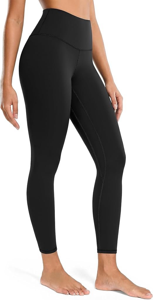 High Waisted Tummy Control Workout Leggings