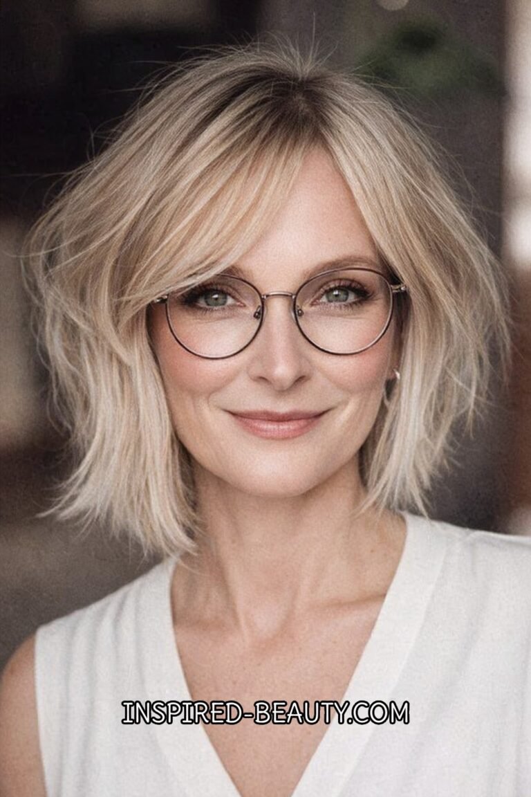 Hairstyles for Women Over 40