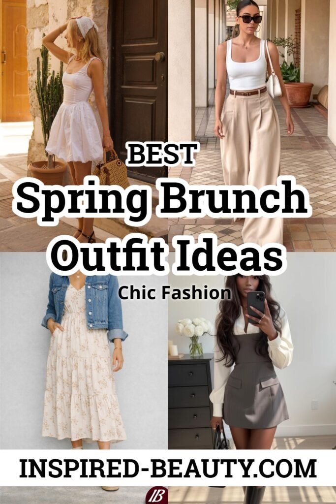 Spring Brunch Outfit Ideas Fresh Looks for the New Season
