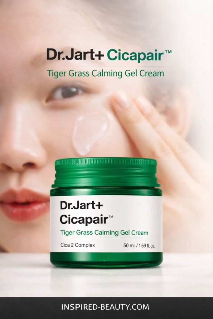 Dr. Jart+ Cicapair™ Tiger Grass Calming Gel Cream