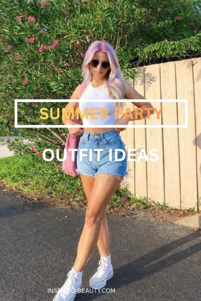 outfit guide for this summer events