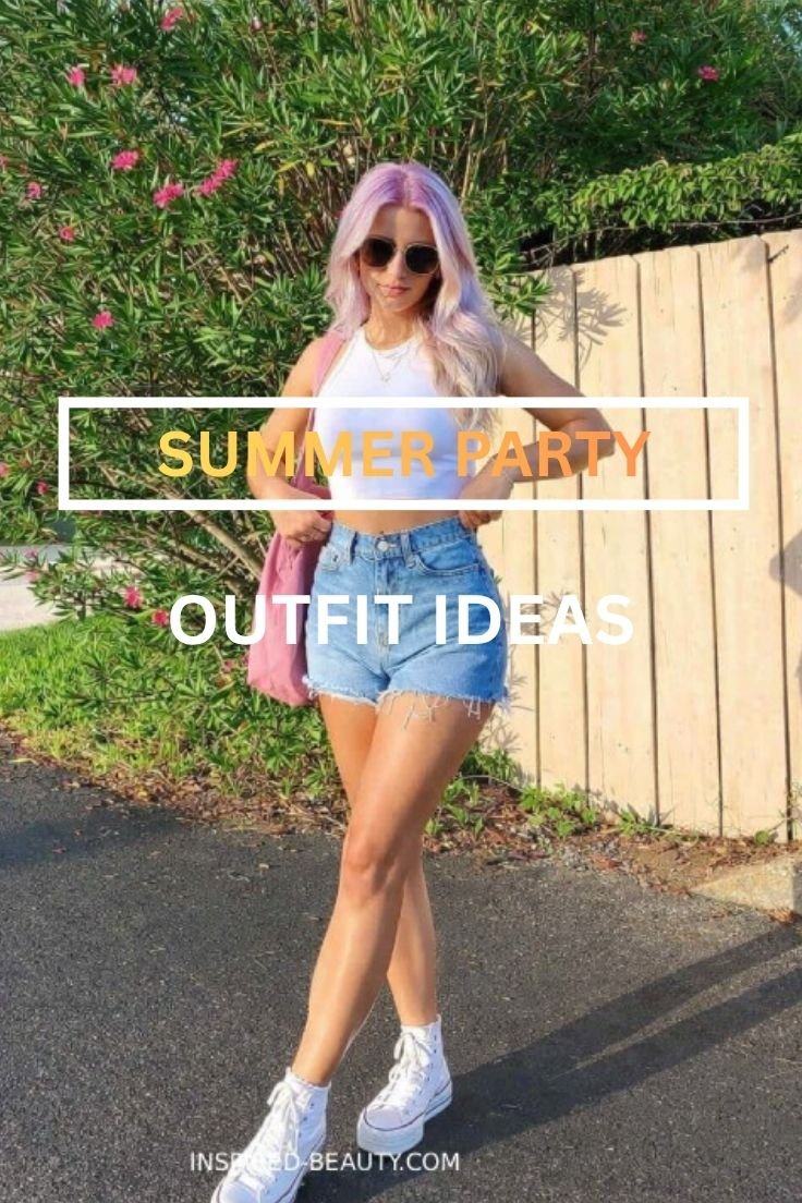 outfit guide for this summer events