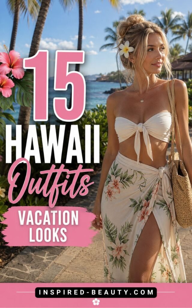 cutw hawaiivacation looks