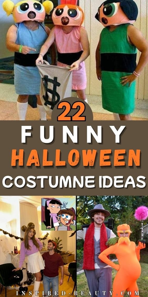 22 Funny Halloween costumes
