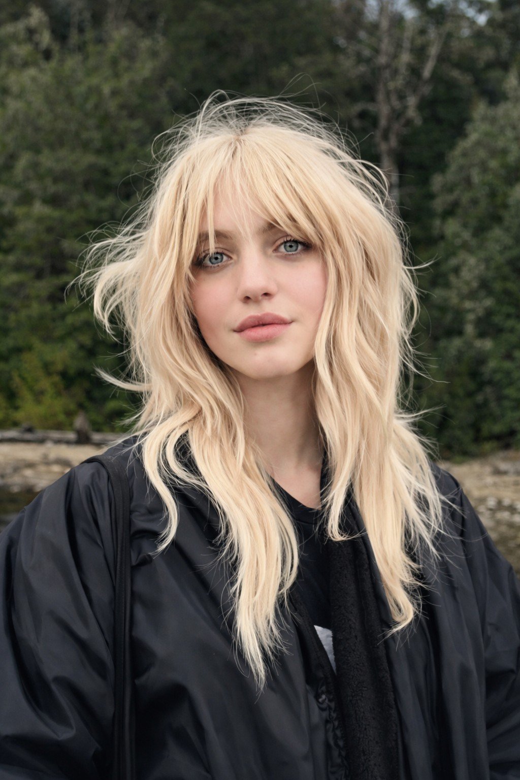 Classic Medium Wolf Cut Hairstyles Ideas